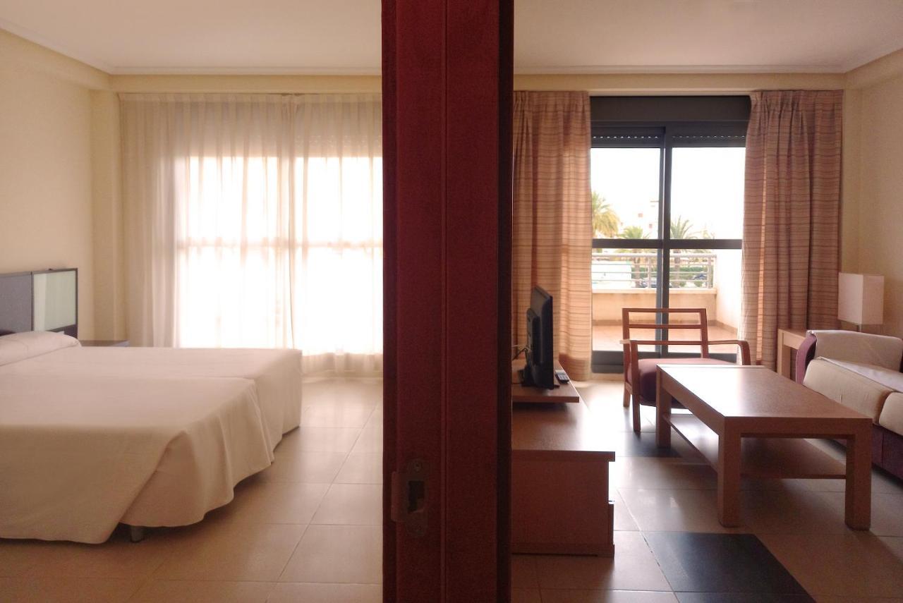 Apartahotel Marina Rey II Vera Exterior foto